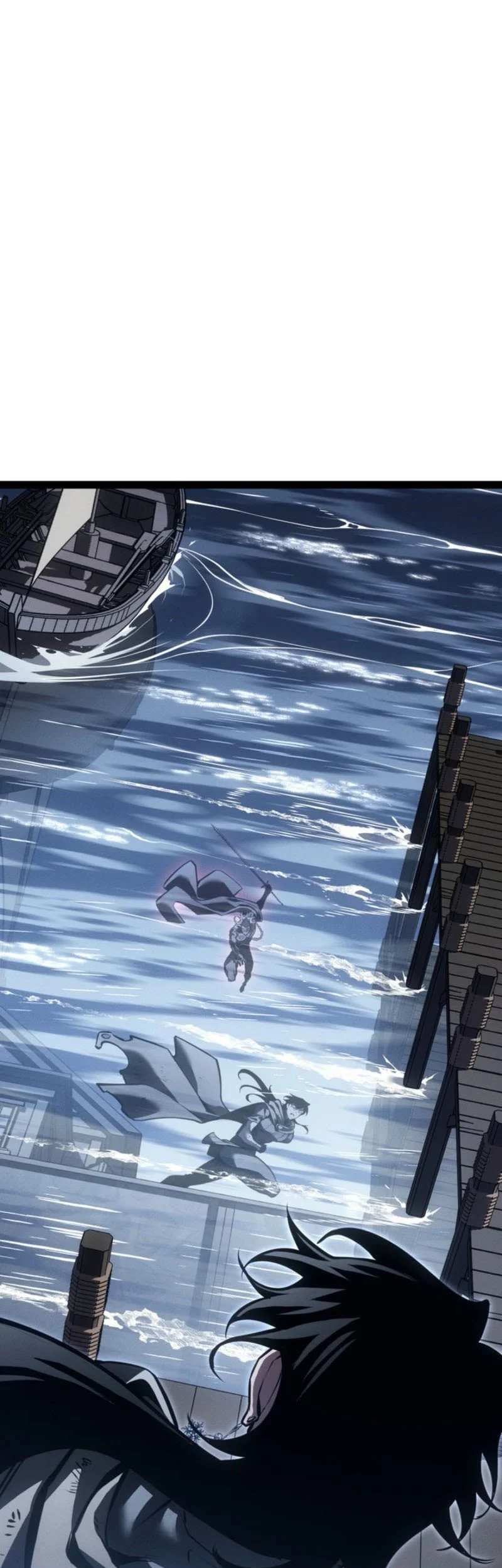 Regressing As The Reincarnated Bastard Of The Sword Clan Chapter 74 Gambar 42