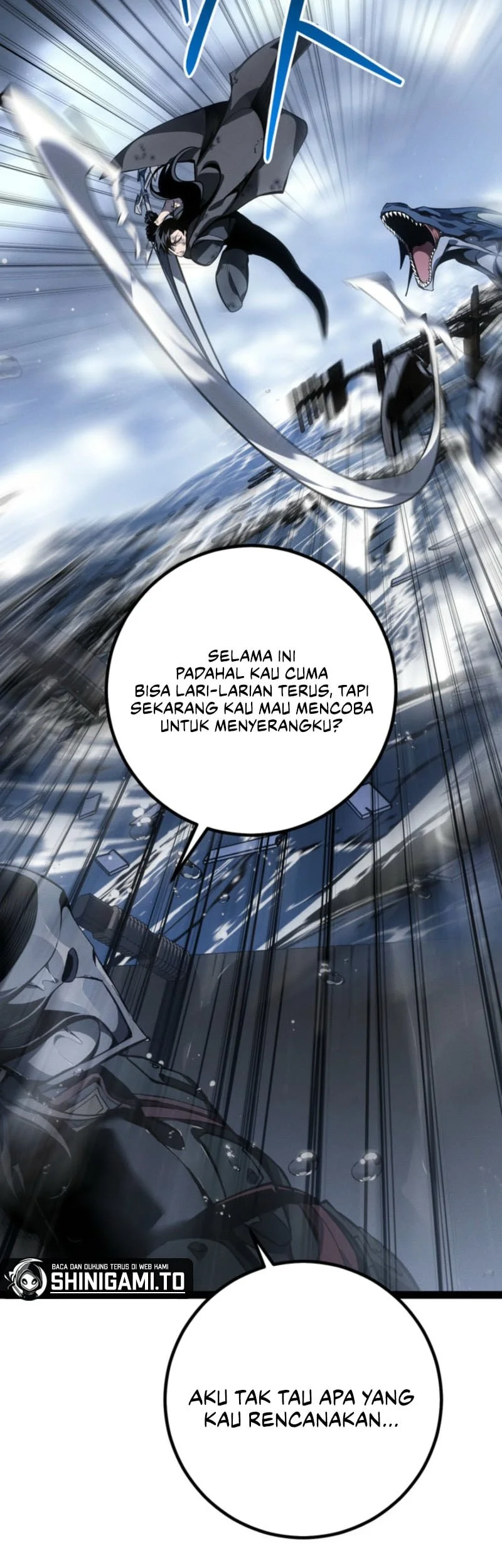 Regressing As The Reincarnated Bastard Of The Sword Clan Chapter 74 Gambar 83