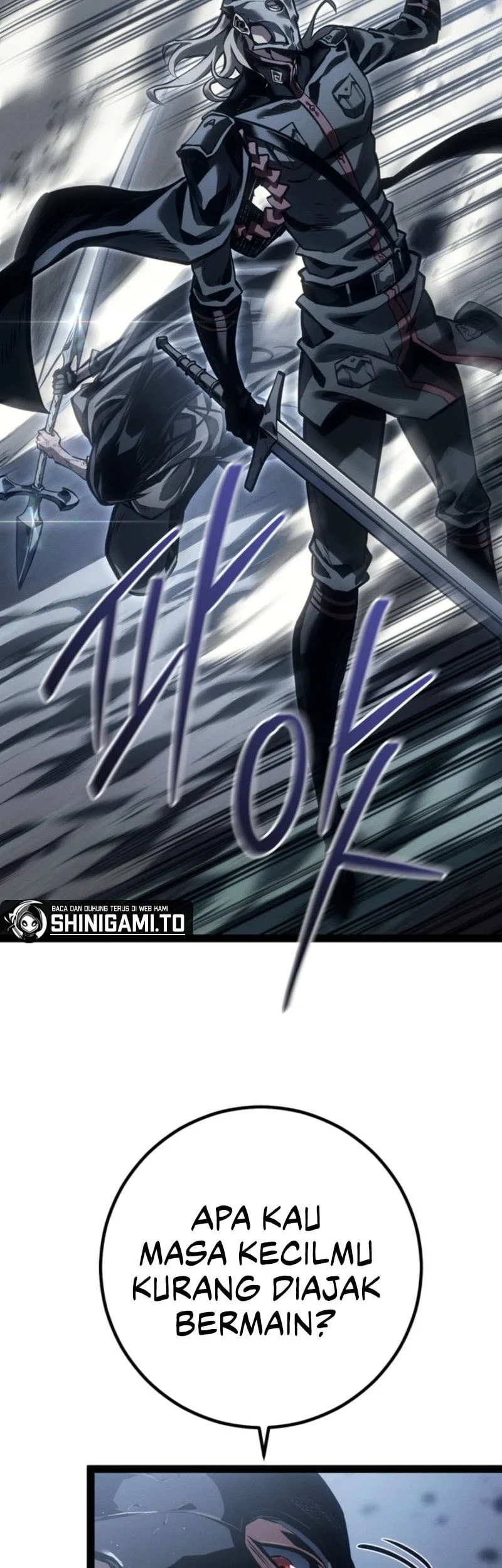 Regressing As The Reincarnated Bastard Of The Sword Clan Chapter 74 Gambar 28