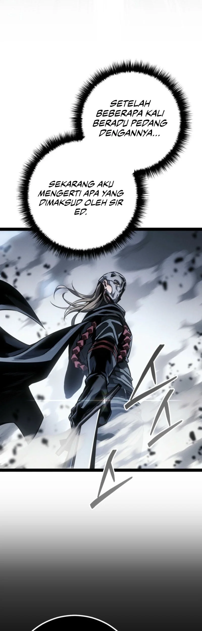 Regressing As The Reincarnated Bastard Of The Sword Clan Chapter 74 Gambar 31