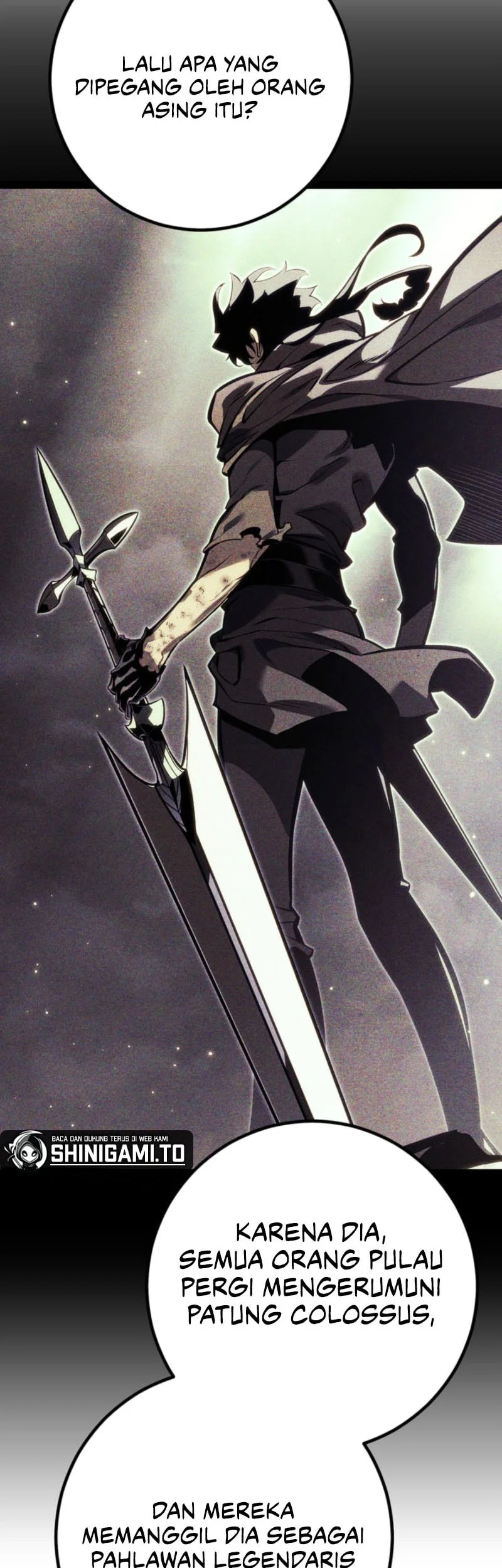 Regressing As The Reincarnated Bastard Of The Sword Clan Chapter 70 Gambar 7