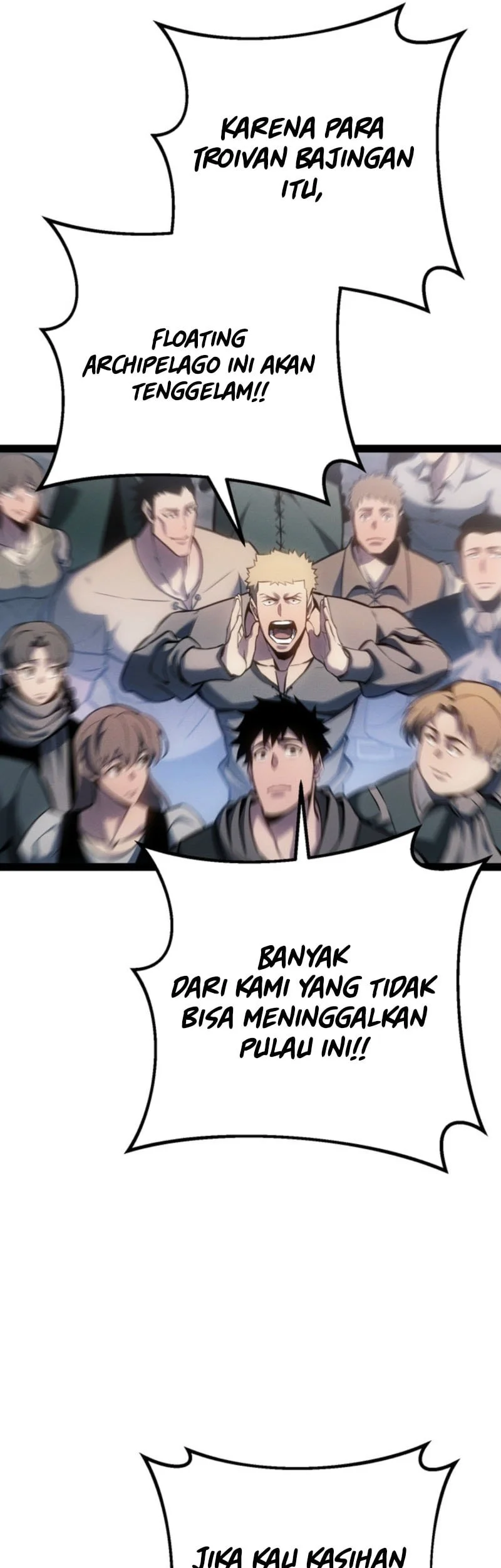 Regressing As The Reincarnated Bastard Of The Sword Clan Chapter 70 Gambar 34