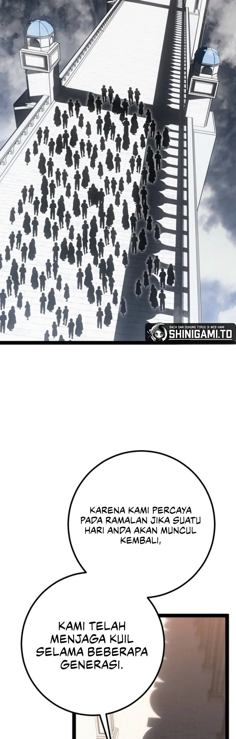 Regressing As The Reincarnated Bastard Of The Sword Clan Chapter 70 Gambar 44