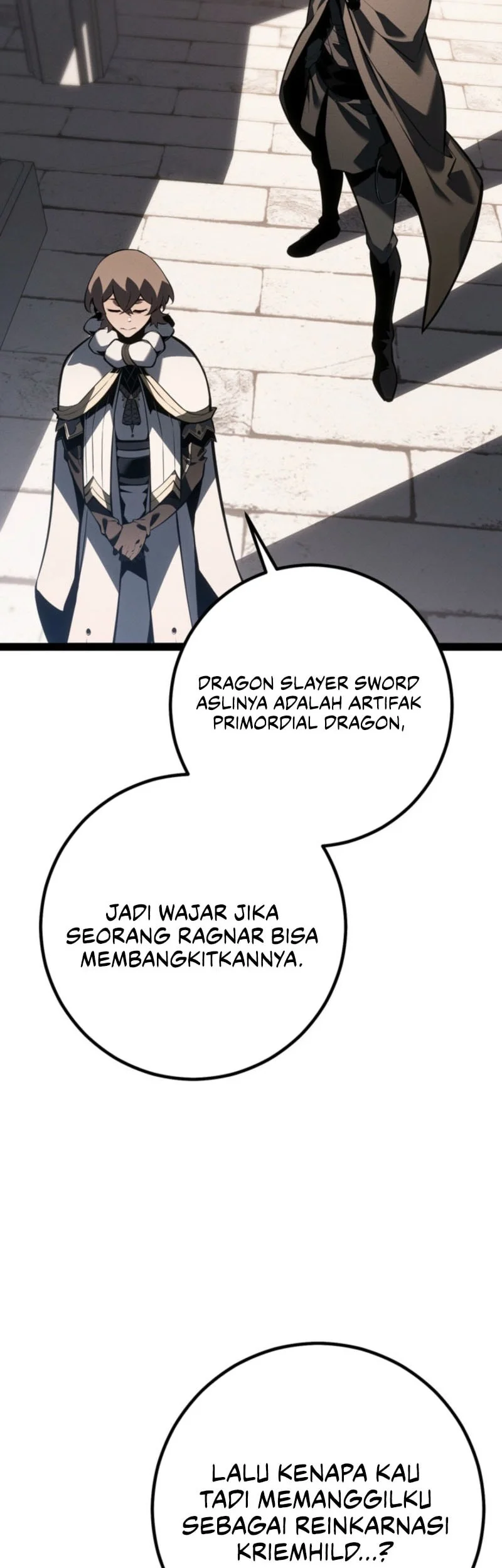 Regressing As The Reincarnated Bastard Of The Sword Clan Chapter 70 Gambar 51