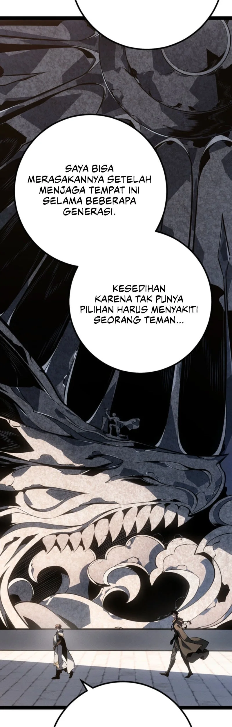 Regressing As The Reincarnated Bastard Of The Sword Clan Chapter 70 Gambar 52