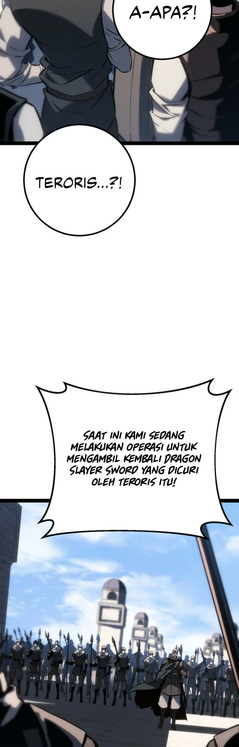 Regressing As The Reincarnated Bastard Of The Sword Clan Chapter 70 Gambar 63