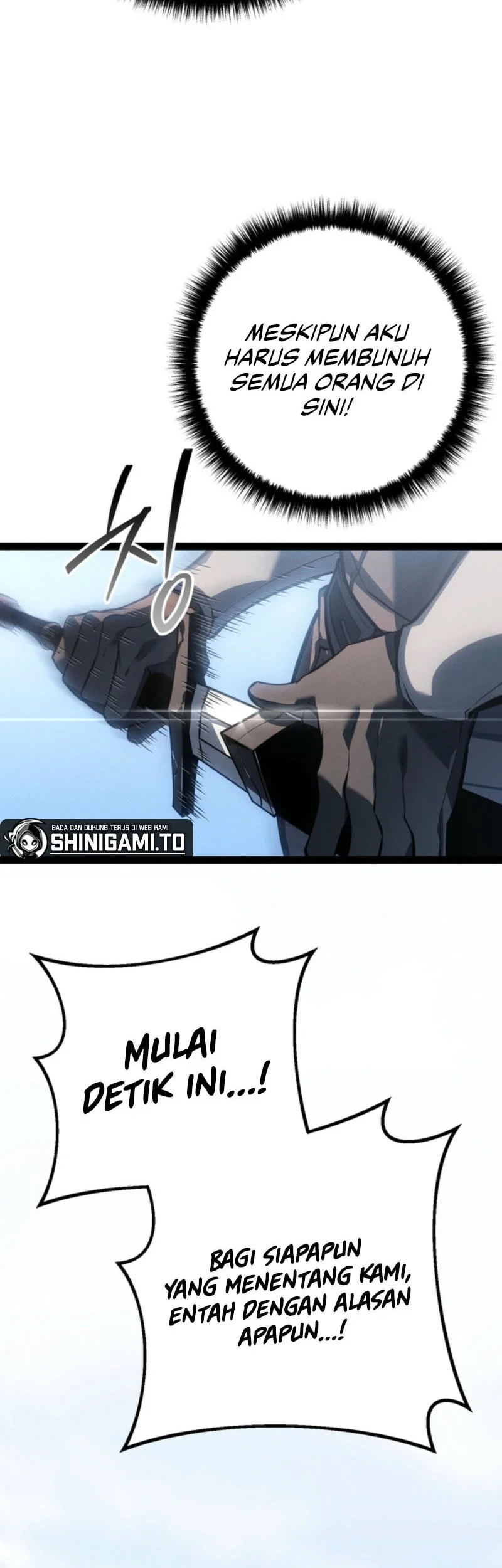 Regressing As The Reincarnated Bastard Of The Sword Clan Chapter 70 Gambar 67