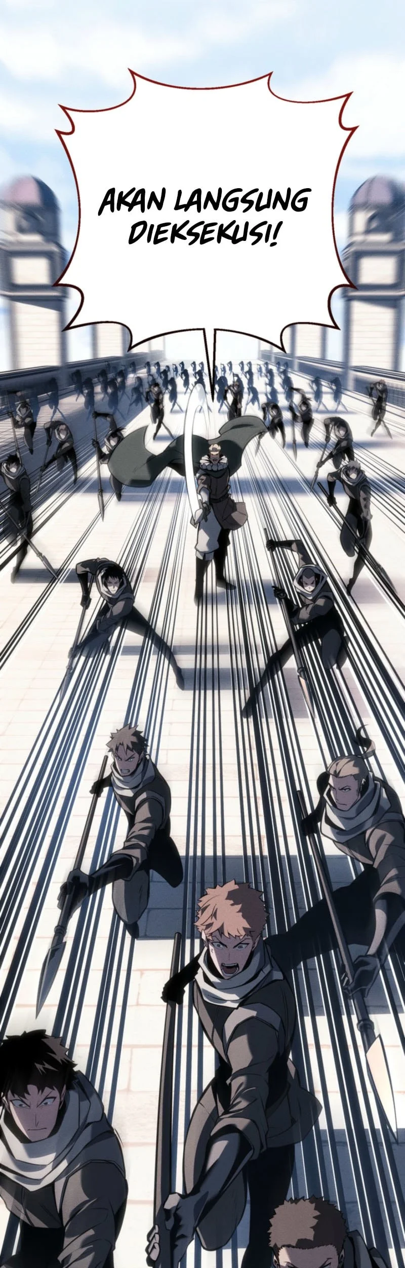 Regressing As The Reincarnated Bastard Of The Sword Clan Chapter 70 Gambar 68