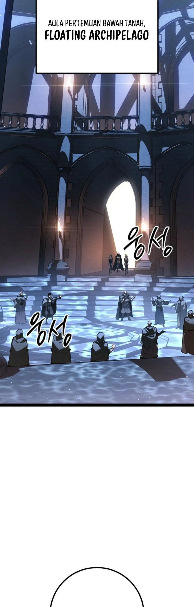 Regressing As The Reincarnated Bastard Of The Sword Clan Chapter 70 Gambar 3