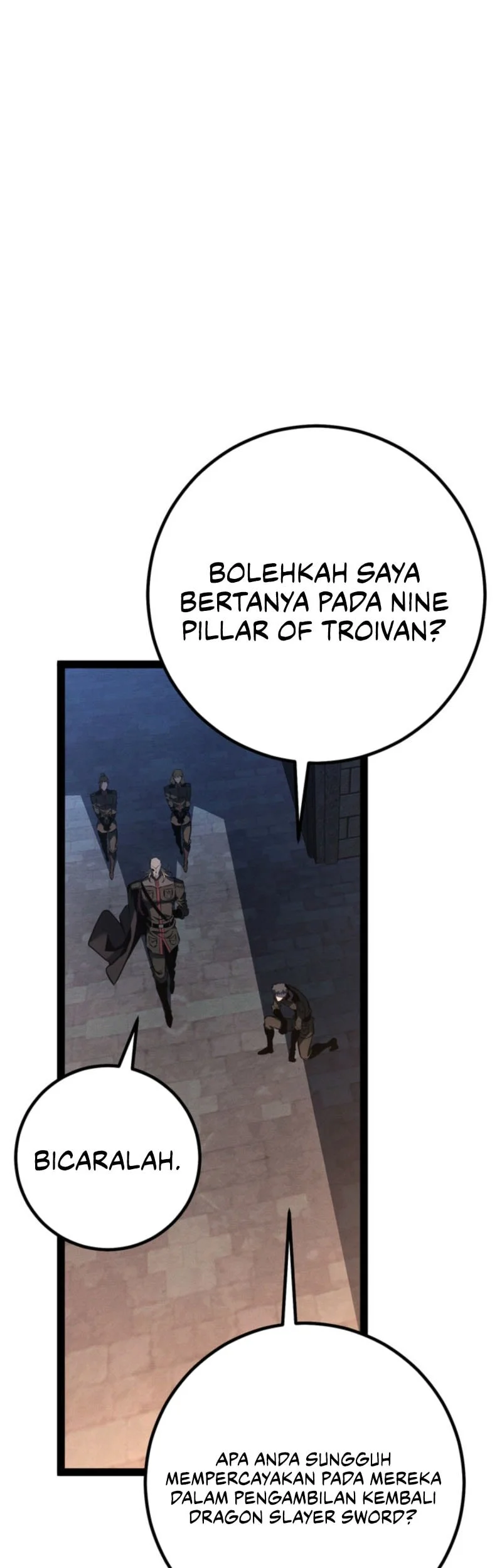 Regressing As The Reincarnated Bastard Of The Sword Clan Chapter 70 Gambar 22