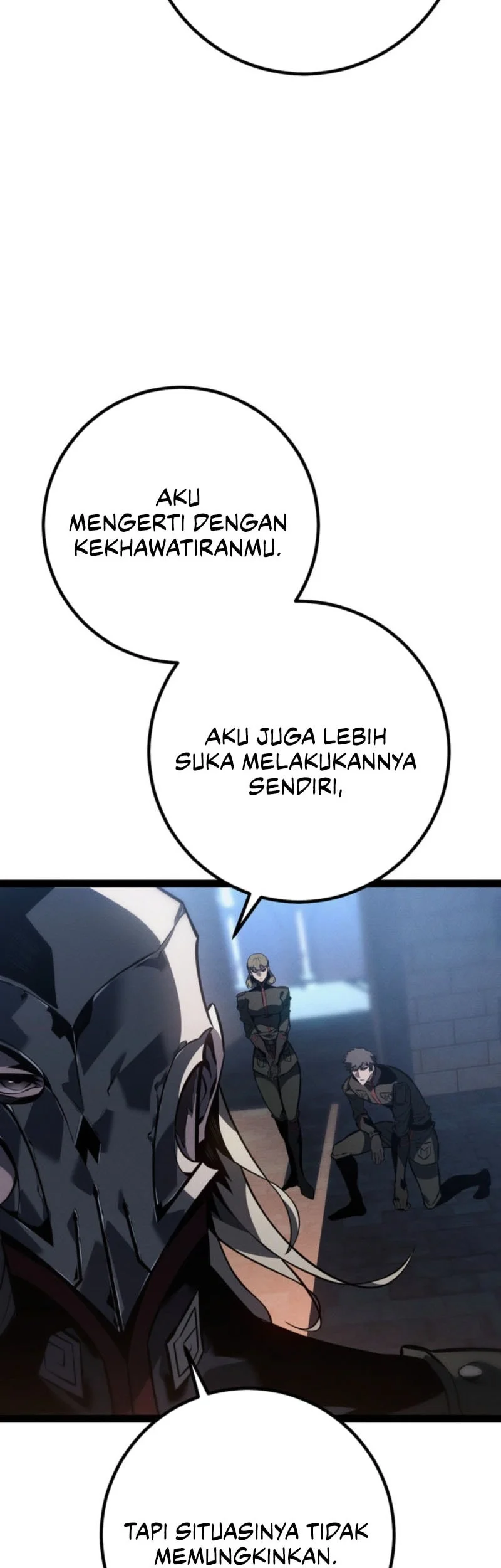 Regressing As The Reincarnated Bastard Of The Sword Clan Chapter 70 Gambar 23