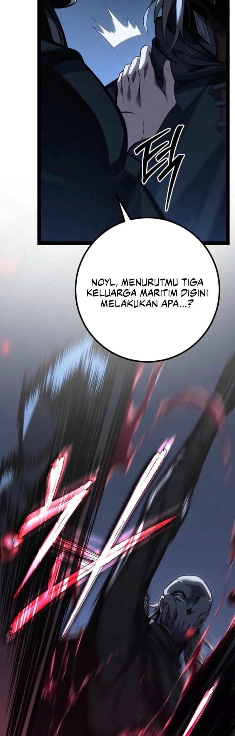 Regressing As The Reincarnated Bastard Of The Sword Clan Chapter 70 Gambar 12