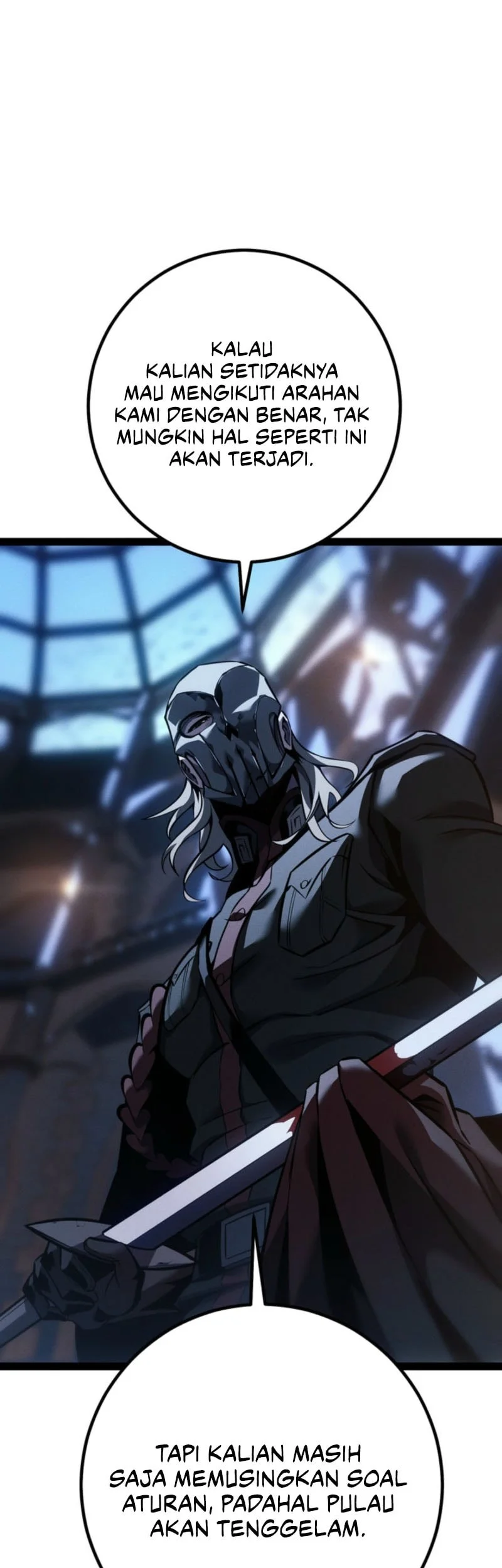 Regressing As The Reincarnated Bastard Of The Sword Clan Chapter 70 Gambar 16