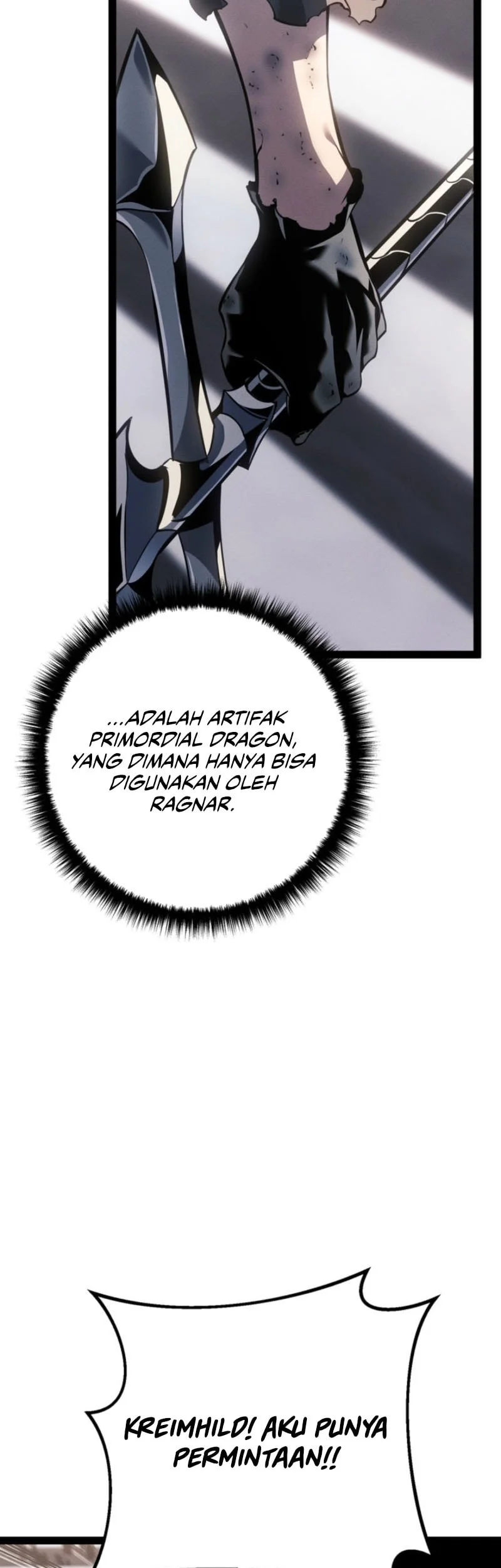 Regressing As The Reincarnated Bastard Of The Sword Clan Chapter 70 Gambar 32