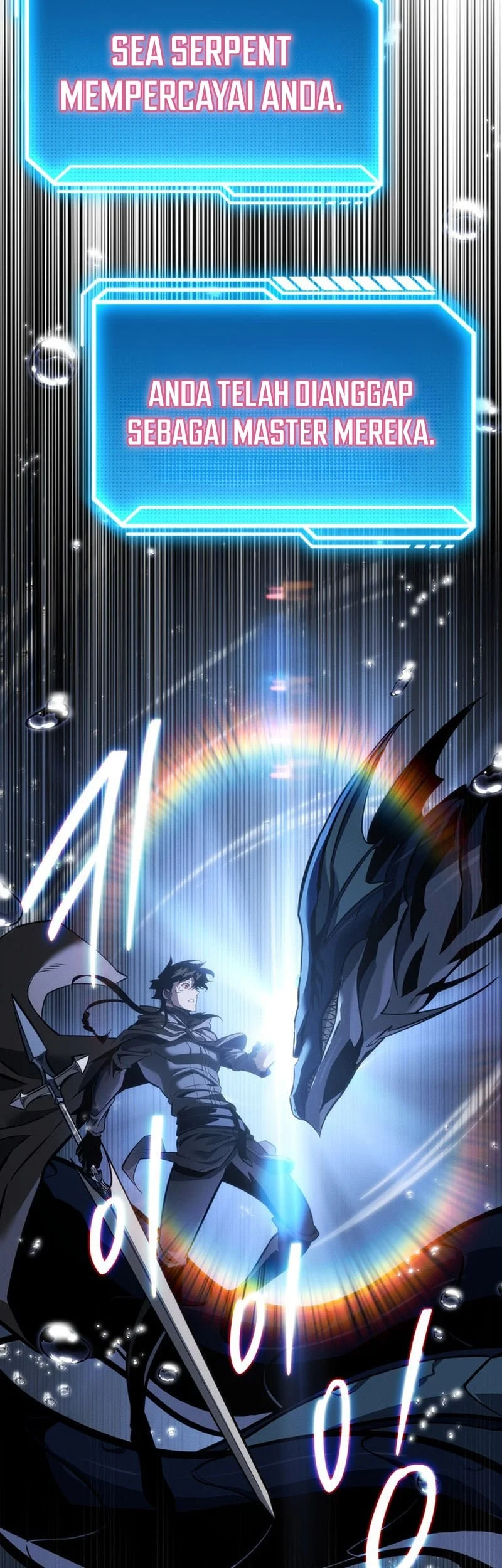 Regressing As The Reincarnated Bastard Of The Sword Clan Chapter 71 Gambar 48