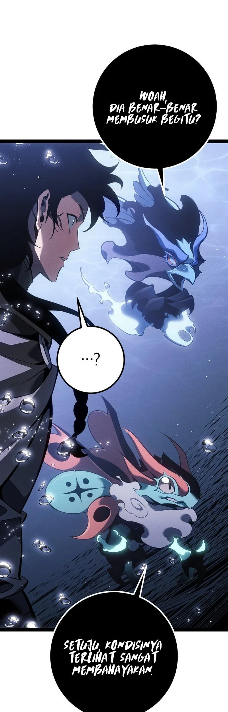 Regressing As The Reincarnated Bastard Of The Sword Clan Chapter 71 Gambar 68