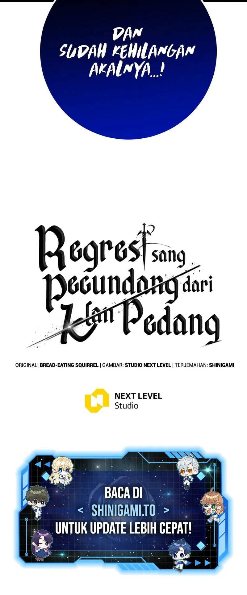 Regressing As The Reincarnated Bastard Of The Sword Clan Chapter 71 Gambar 75