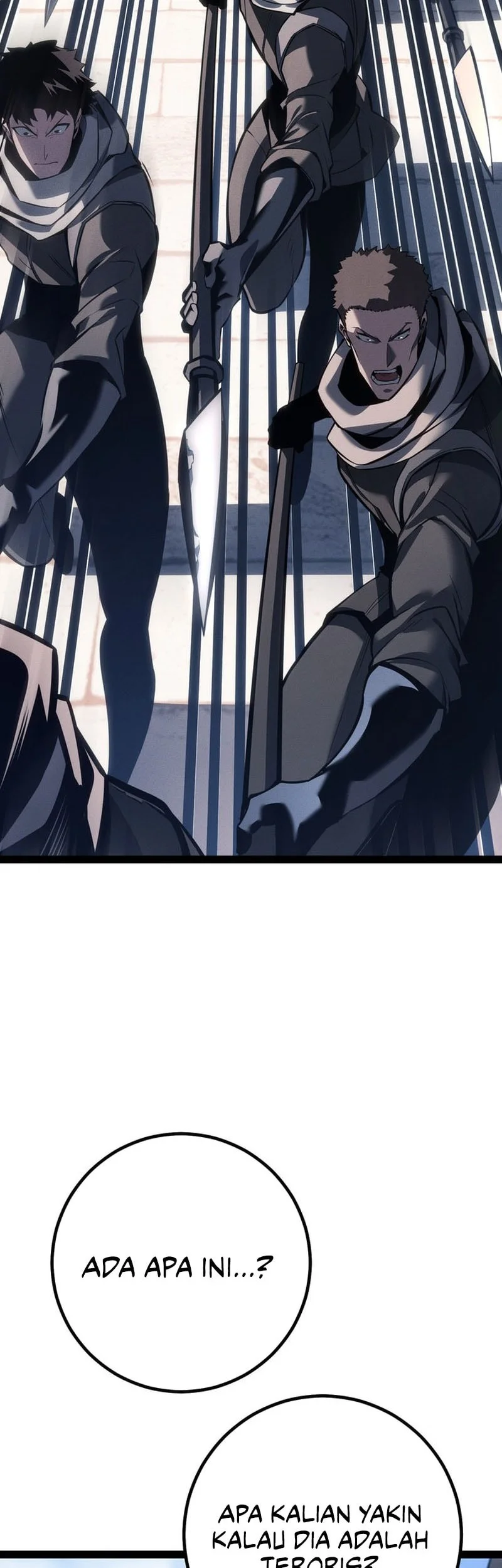 Regressing As The Reincarnated Bastard Of The Sword Clan Chapter 71 Gambar 3