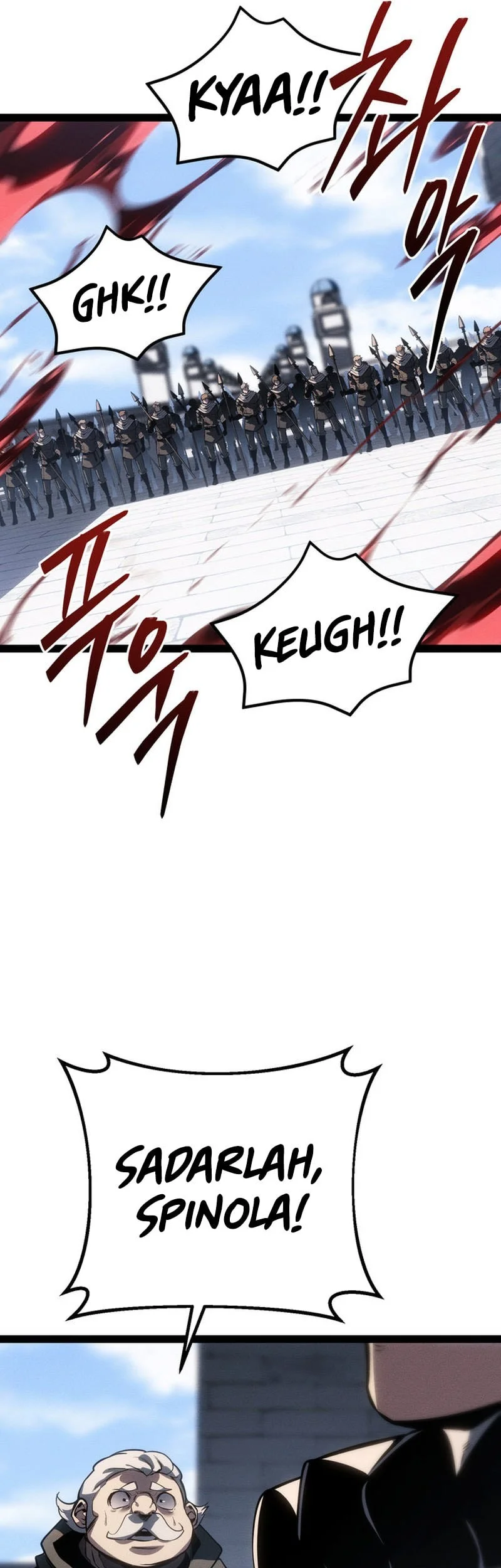 Regressing As The Reincarnated Bastard Of The Sword Clan Chapter 71 Gambar 18