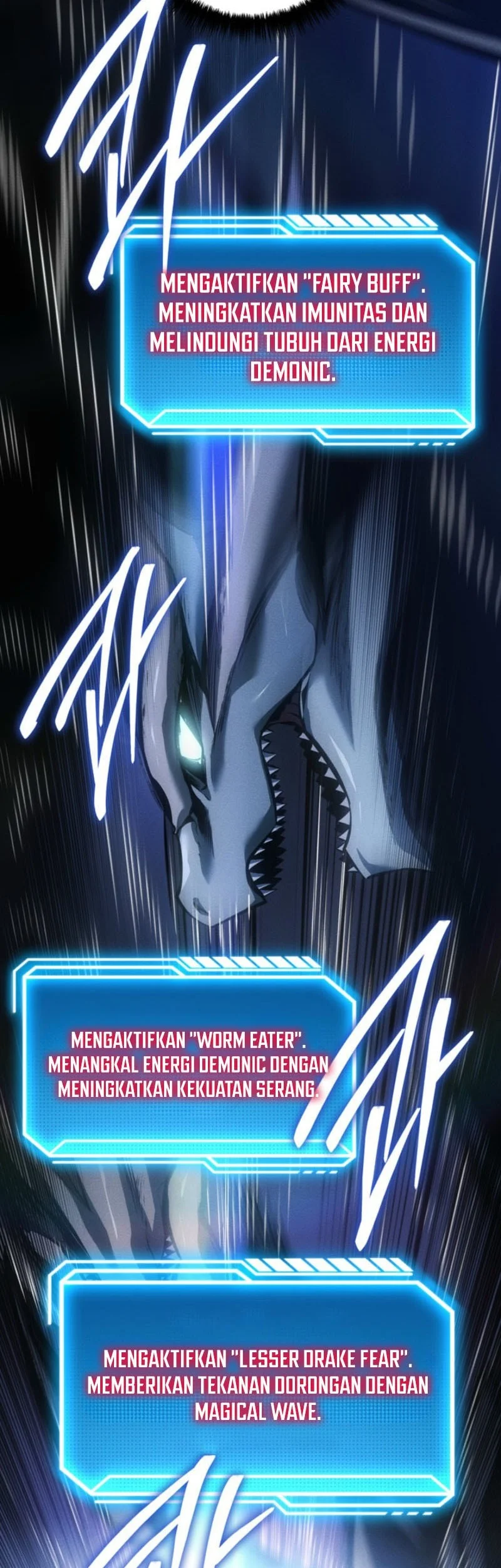 Regressing As The Reincarnated Bastard Of The Sword Clan Chapter 72 Gambar 59