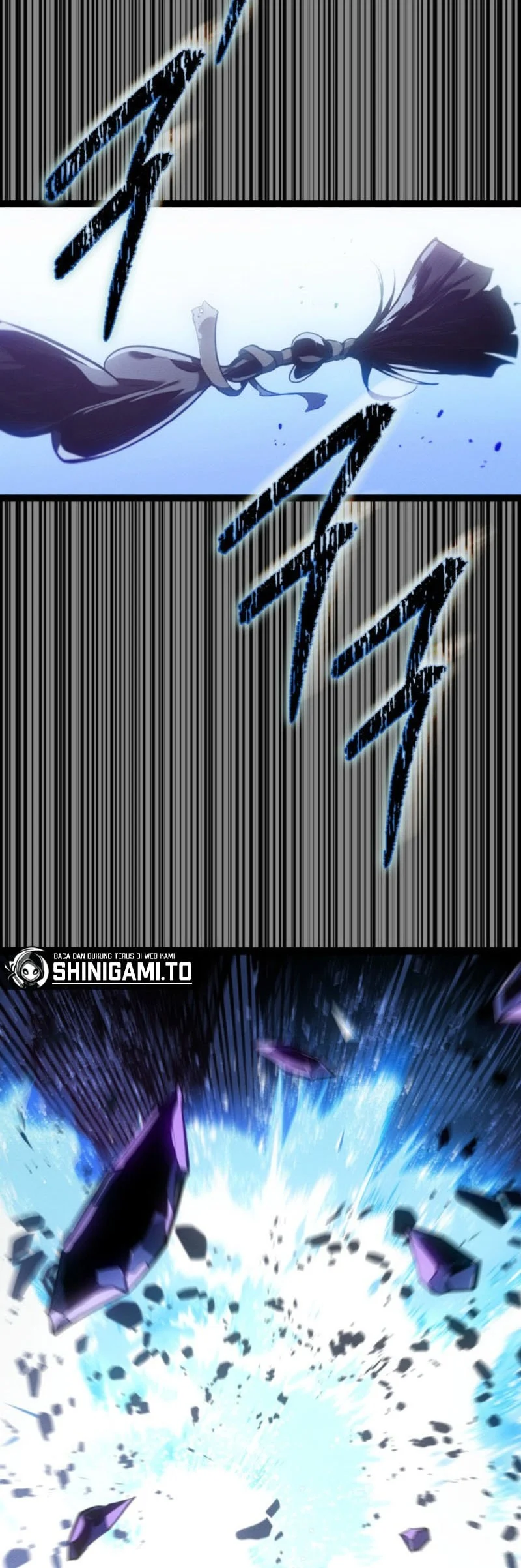 Regressing As The Reincarnated Bastard Of The Sword Clan Chapter 72 Gambar 69