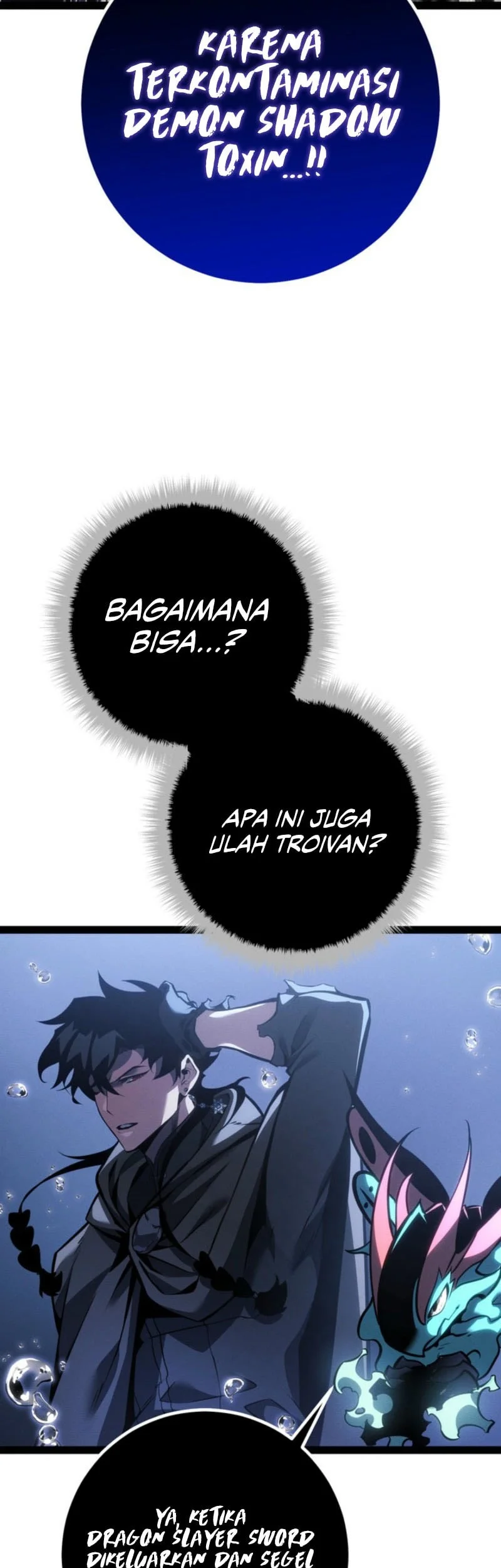 Regressing As The Reincarnated Bastard Of The Sword Clan Chapter 72 Gambar 20