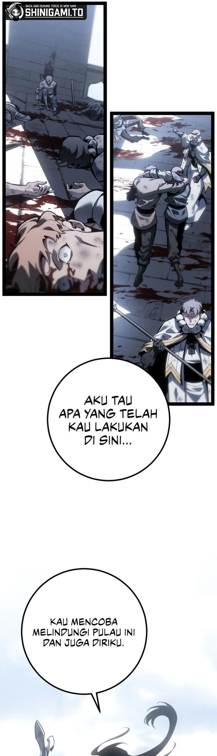 Regressing As The Reincarnated Bastard Of The Sword Clan Chapter 73 Gambar 68