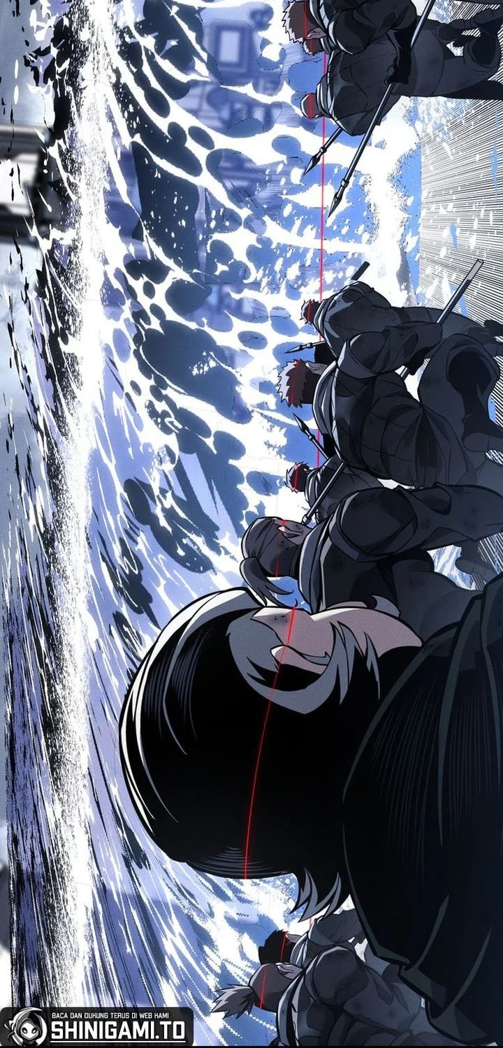 Regressing As The Reincarnated Bastard Of The Sword Clan Chapter 73 Gambar 79