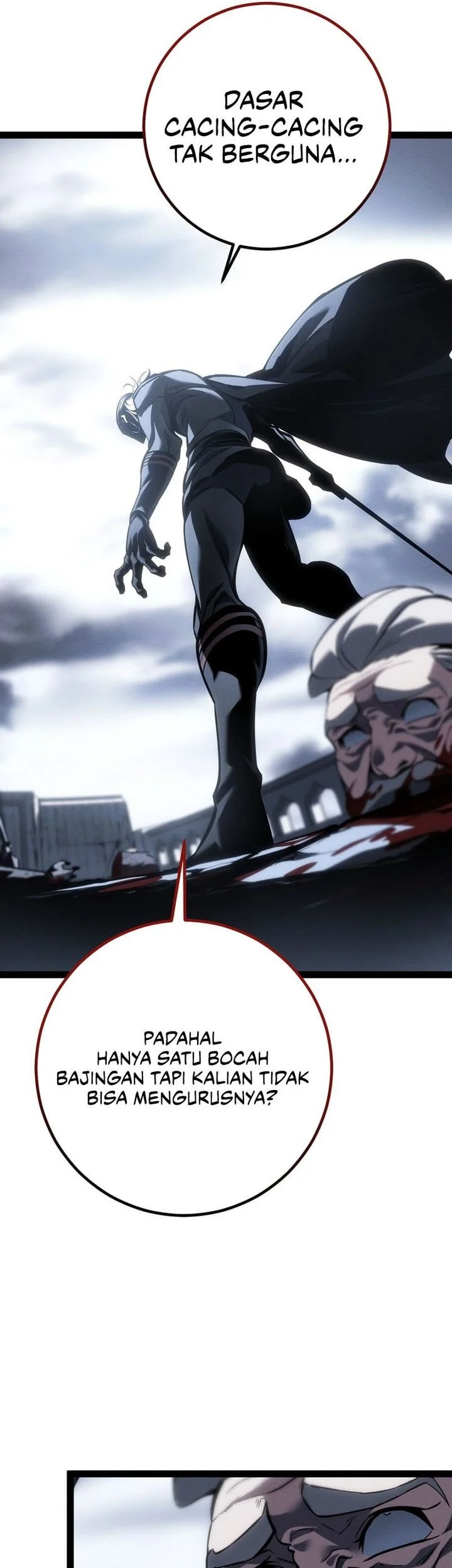 Regressing As The Reincarnated Bastard Of The Sword Clan Chapter 73 Gambar 89