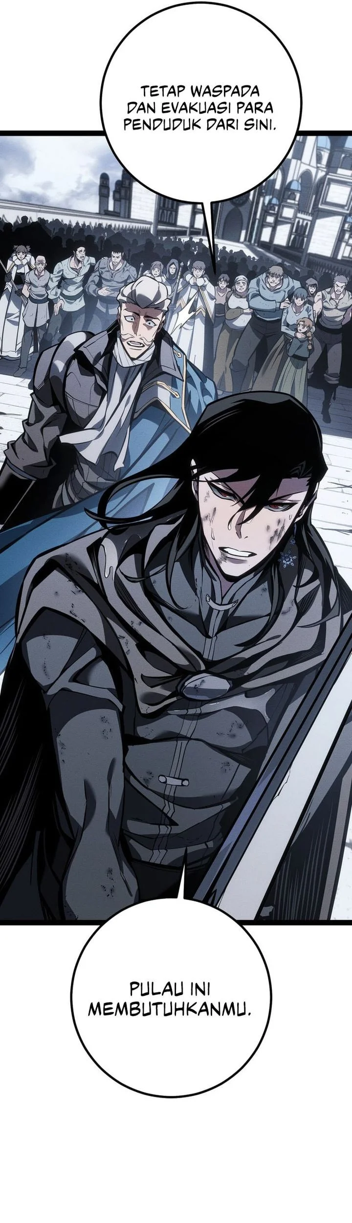 Regressing As The Reincarnated Bastard Of The Sword Clan Chapter 73 Gambar 92