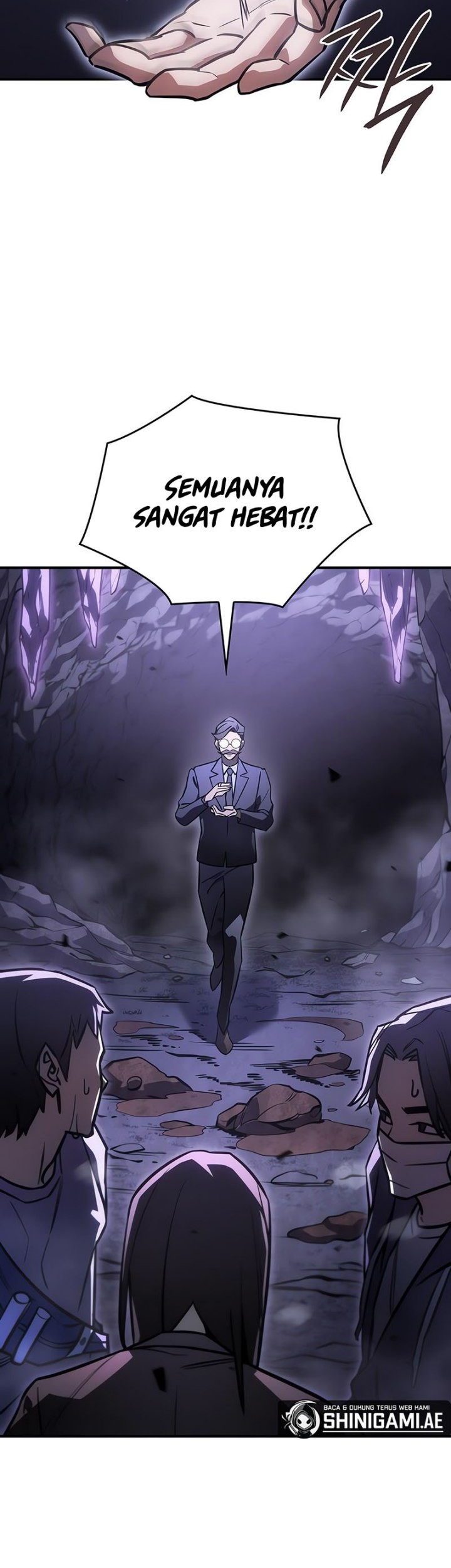 Regressing With The King’s Power Chapter 19 Gambar 7