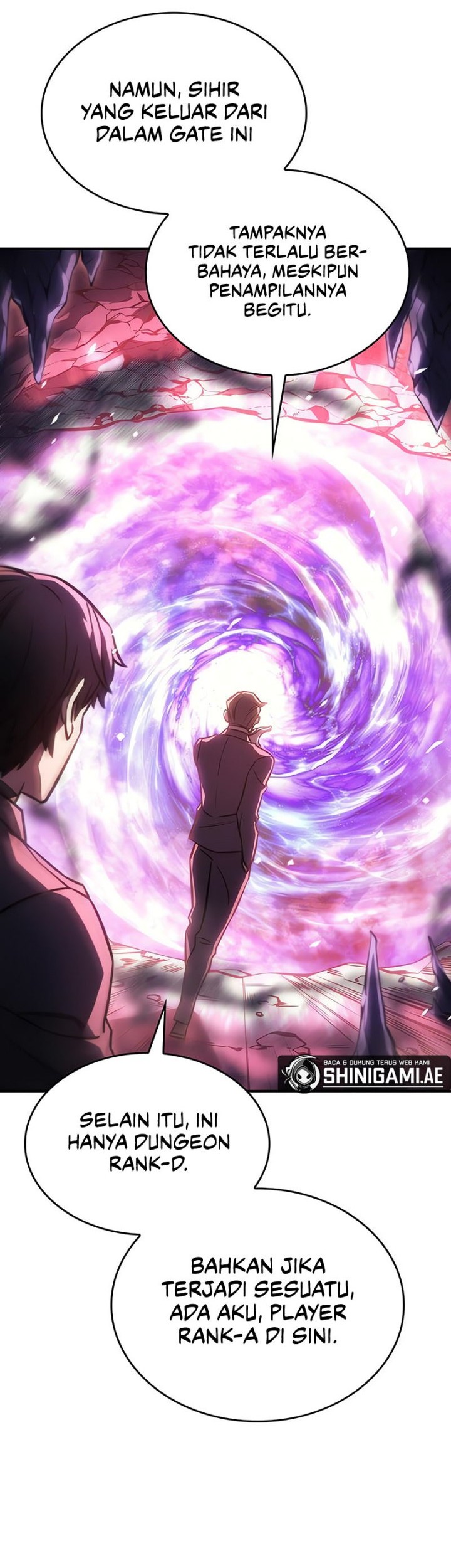 Regressing With The King’s Power Chapter 19 Gambar 42