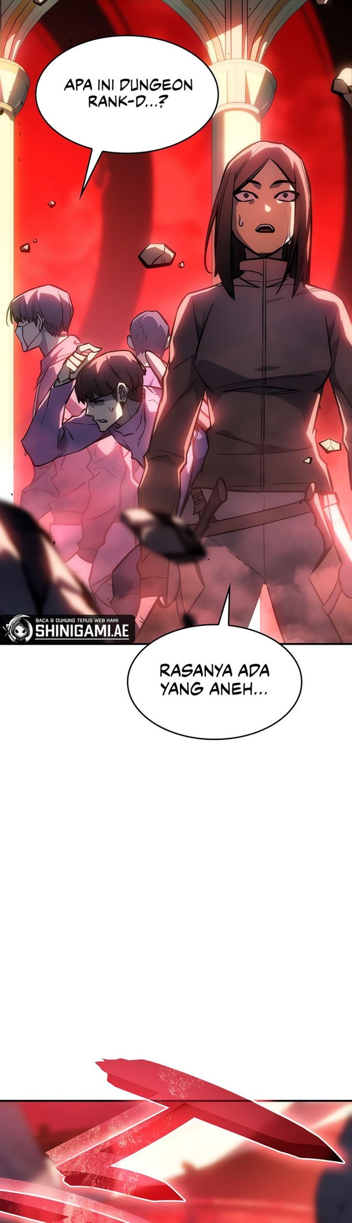 Regressing With The King’s Power Chapter 19 Gambar 58