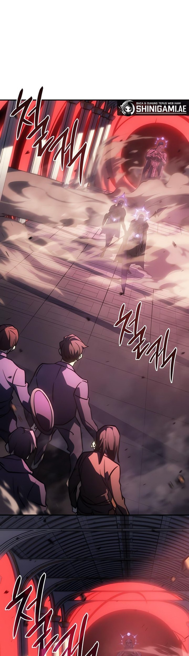 Regressing With The King’s Power Chapter 19 Gambar 66