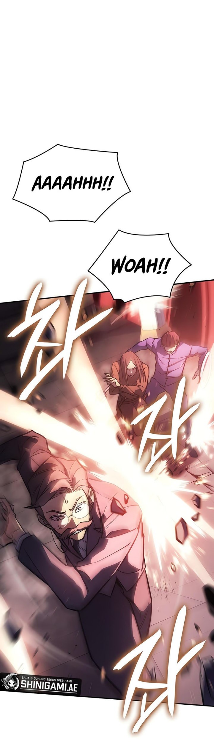 Regressing With The King’s Power Chapter 19 Gambar 75