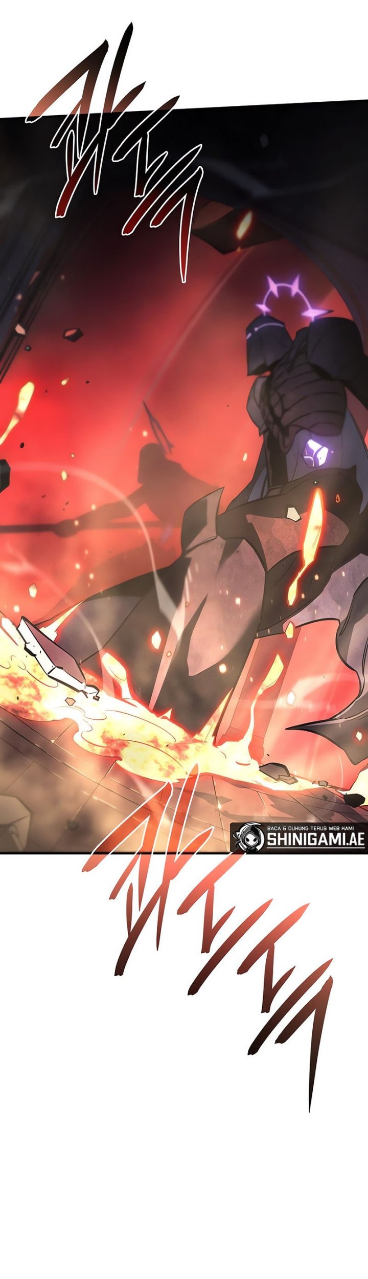 Regressing With The King’s Power Chapter 19 Gambar 78