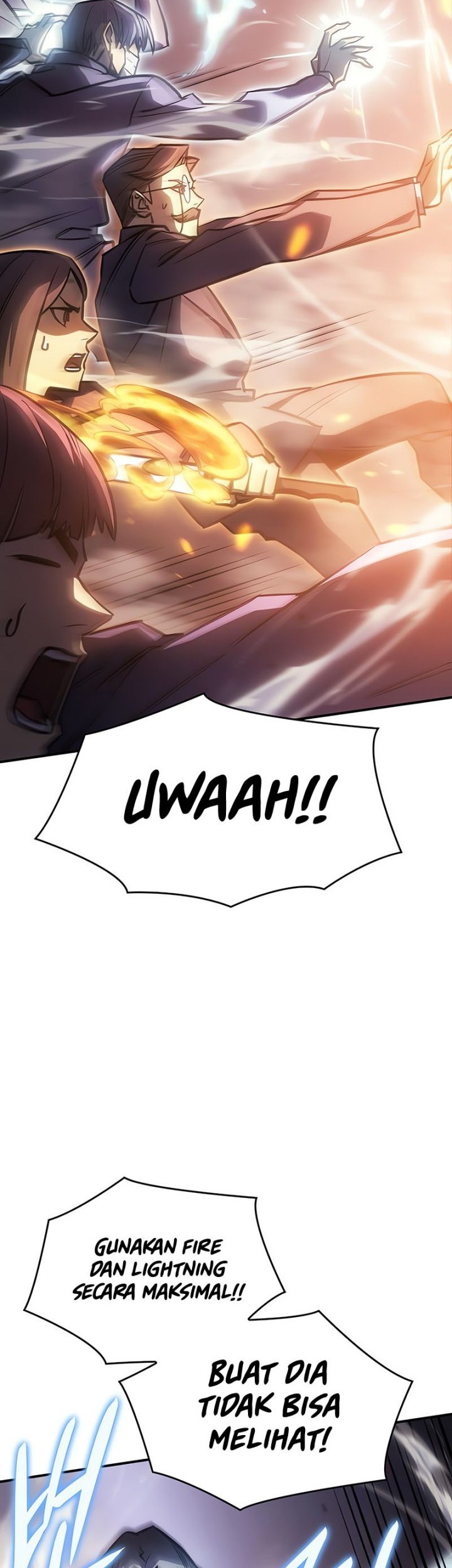 Regressing With The King’s Power Chapter 19 Gambar 82