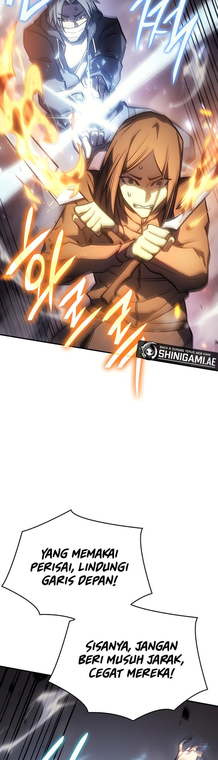 Regressing With The King’s Power Chapter 19 Gambar 83