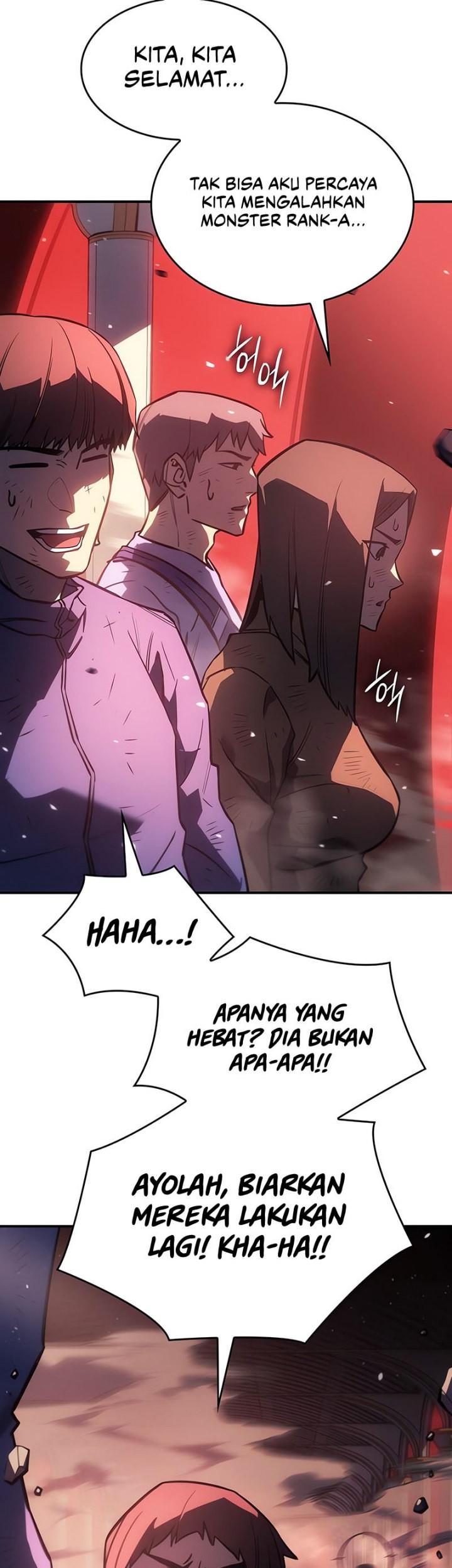 Regressing With The King’s Power Chapter 19 Gambar 89