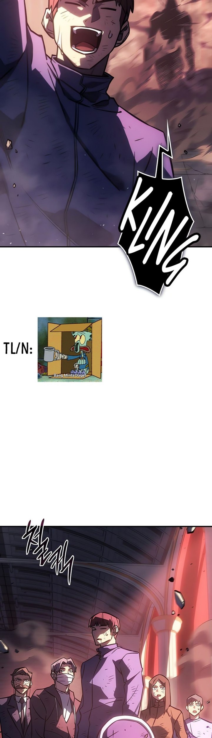 Regressing With The King’s Power Chapter 19 Gambar 90