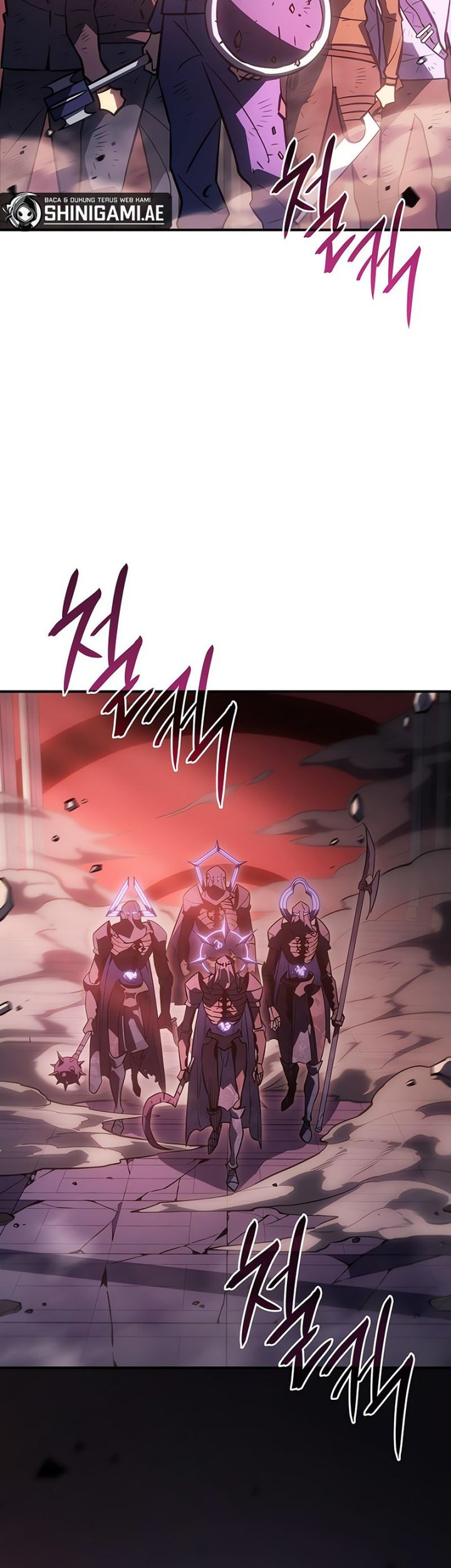 Regressing With The King’s Power Chapter 19 Gambar 91