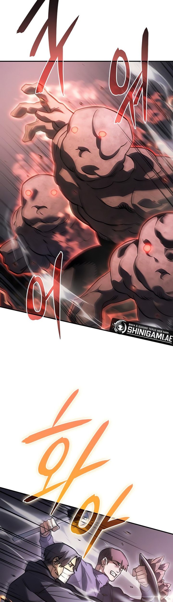 Regressing With The King’s Power Chapter 19 Gambar 3