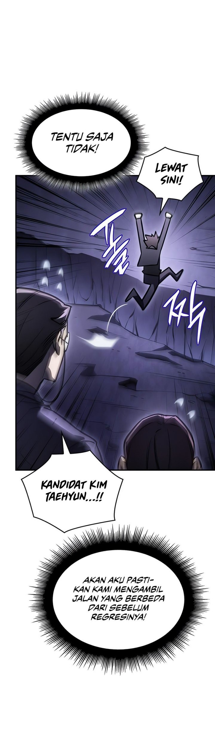 Regressing With The King’s Power Chapter 19 Gambar 23