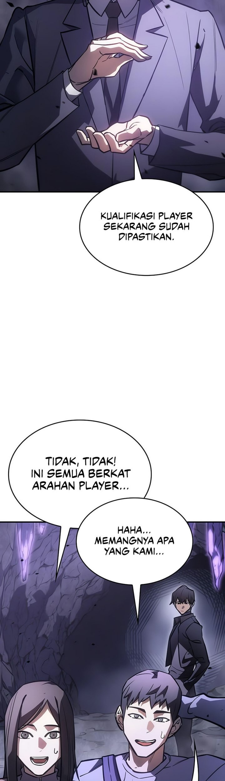 Regressing With The King’s Power Chapter 19 Gambar 9