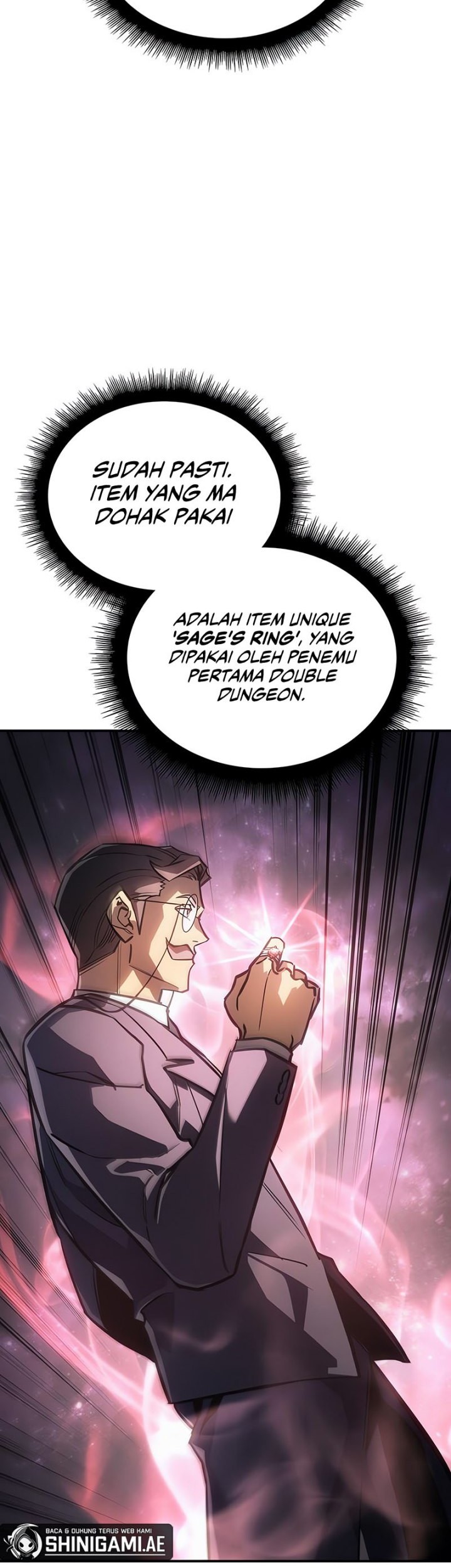 Regressing With The King’s Power Chapter 19 Gambar 11