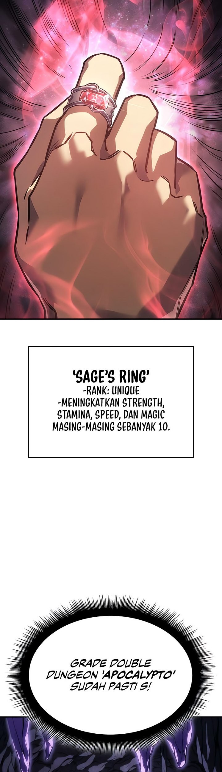 Regressing With The King’s Power Chapter 19 Gambar 13