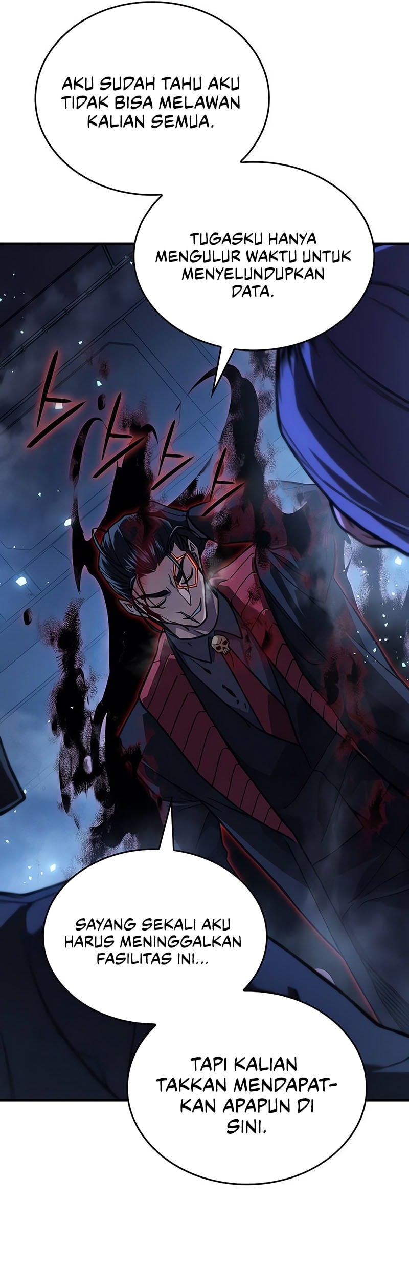 Regressing With The King’s Power Chapter 100 Gambar 53