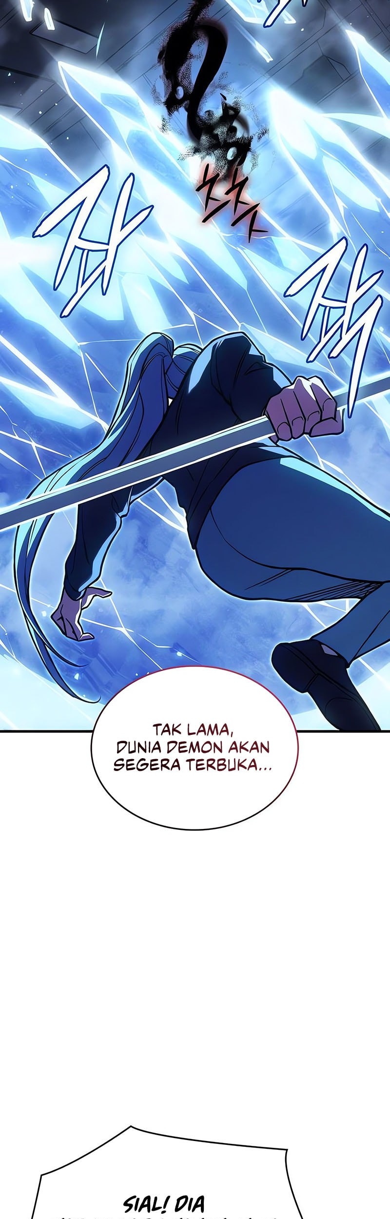 Regressing With The King’s Power Chapter 100 Gambar 55