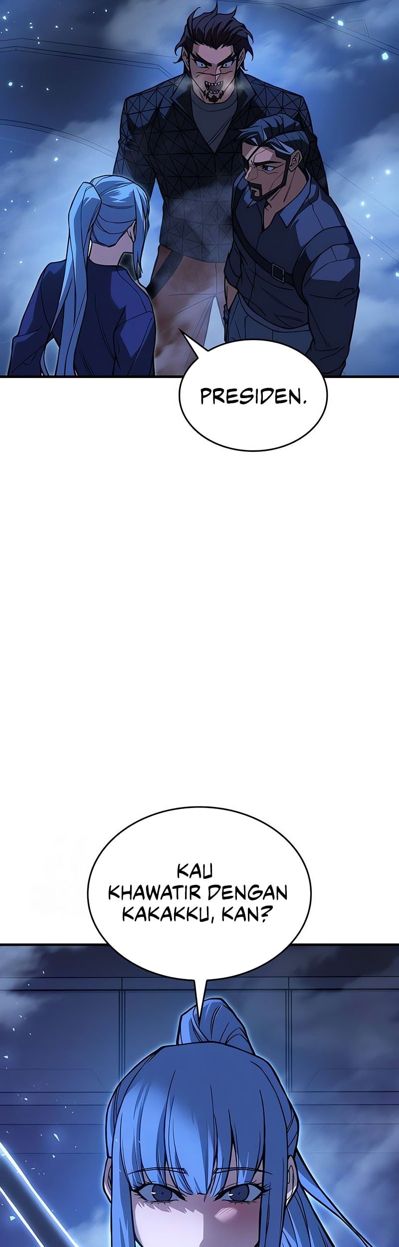 Regressing With The King’s Power Chapter 100 Gambar 57