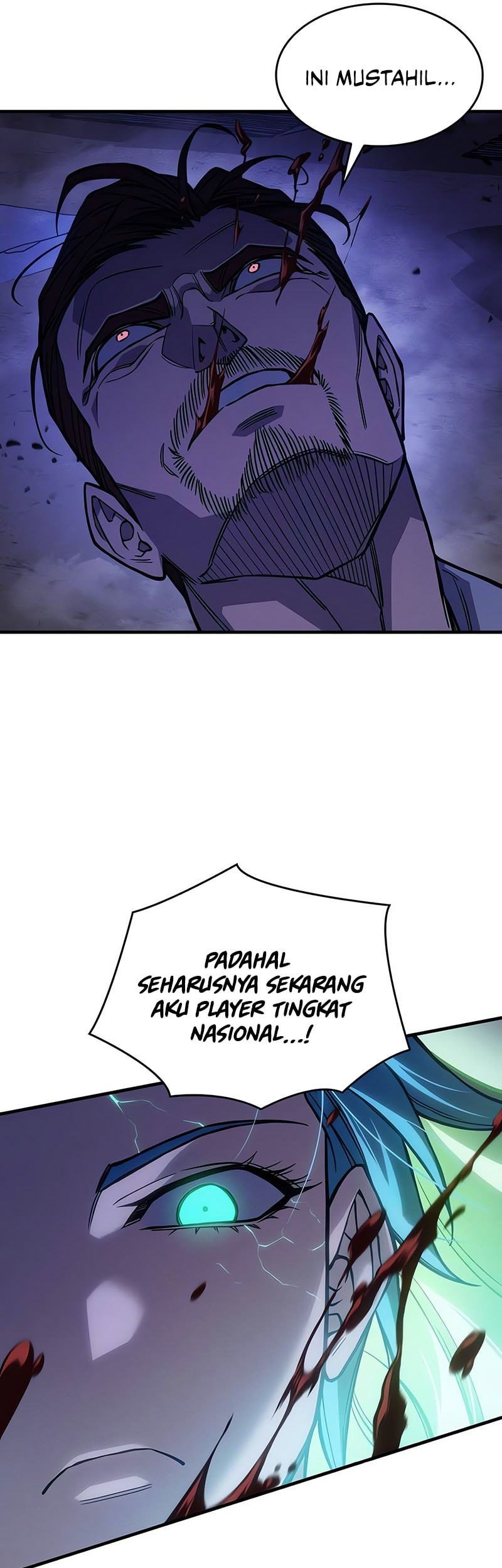 Regressing With The King’s Power Chapter 100 Gambar 61